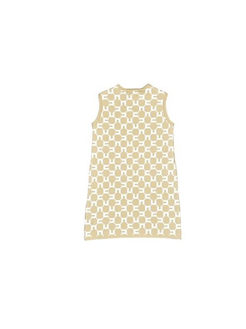 Abito, bambina, logato. ELISABETTA FRANCHI | EFAB514 C FL191D335